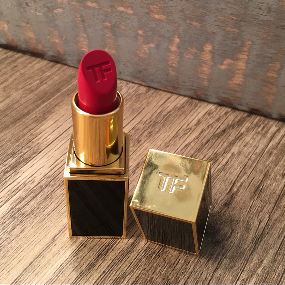 Tom Ford Lip Color Matte 07 Ruby Rush